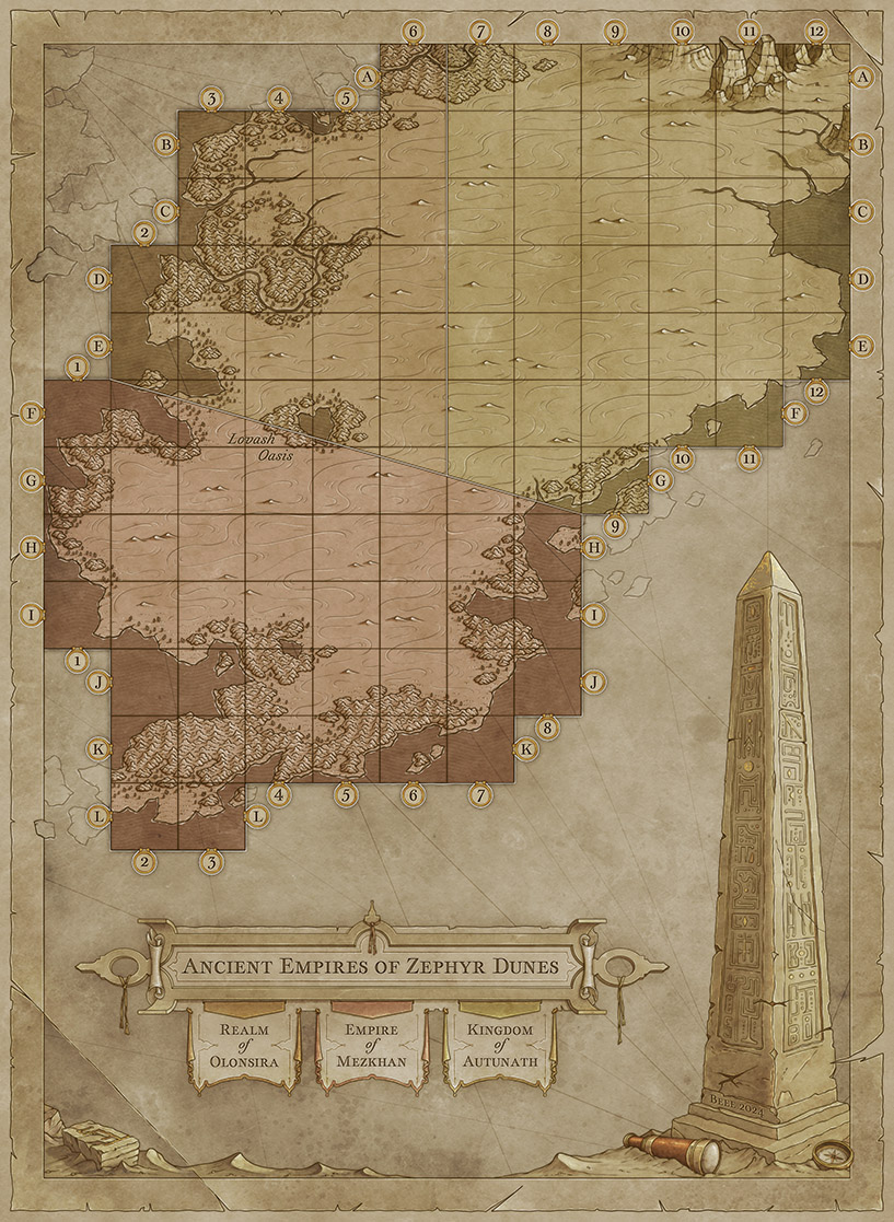 RPG map
